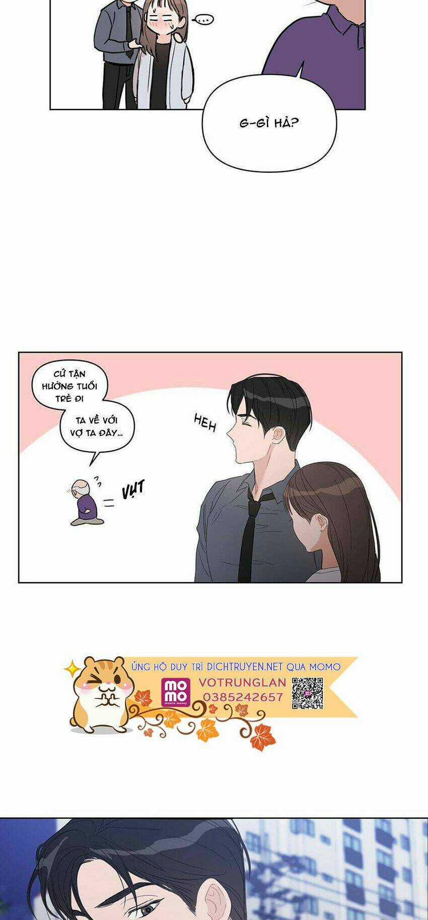 Baby Đến Rồi! Chapter 44 trang 39