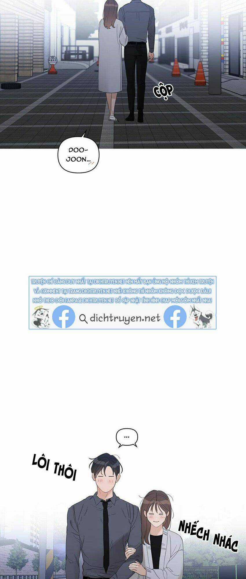 Baby Đến Rồi! Chapter 44 trang 8