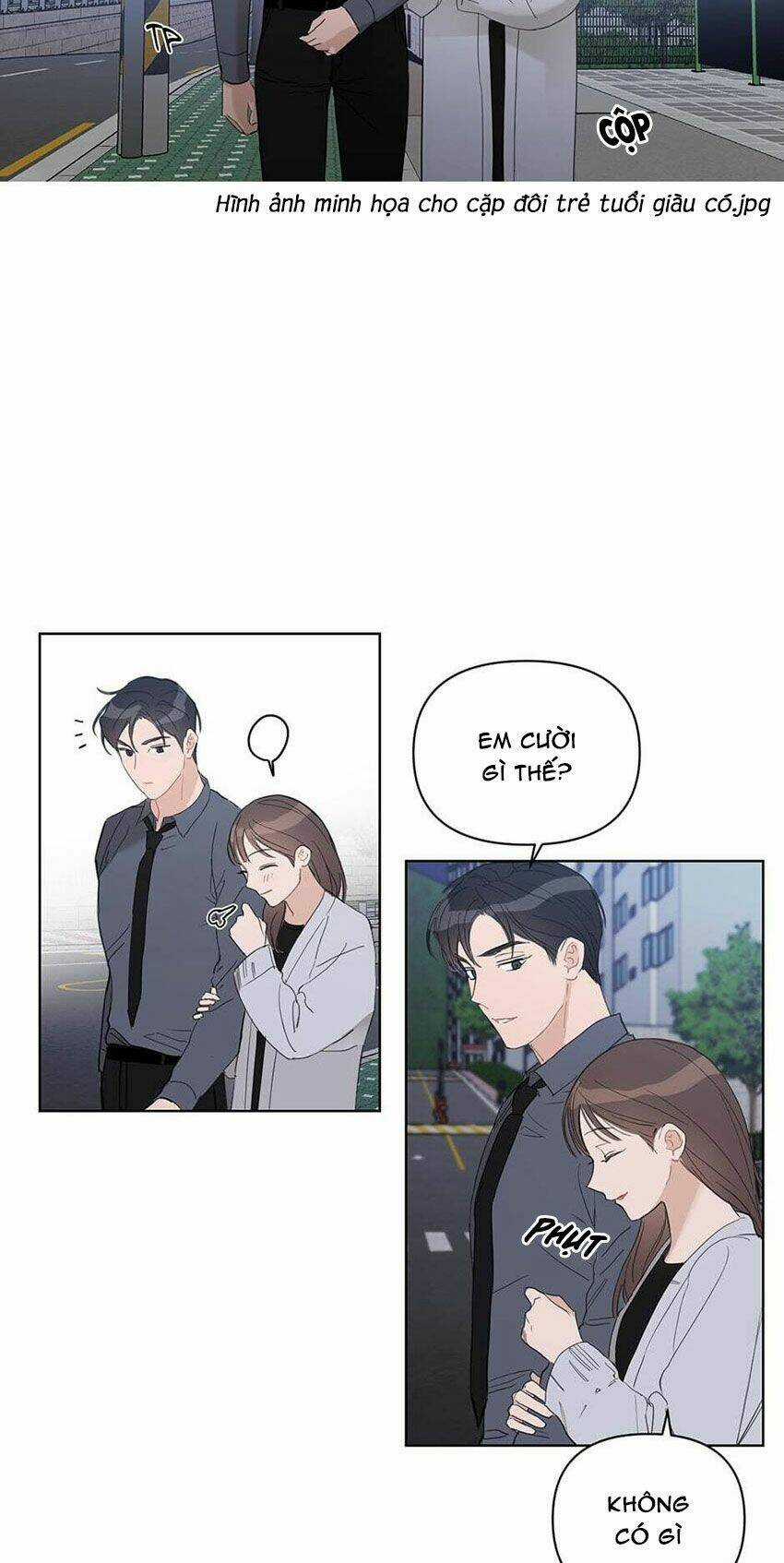 Baby Đến Rồi! Chapter 44 trang 9