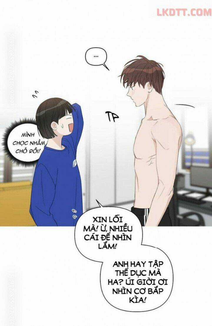 Baby Đến Rồi! Chapter 45 trang 12