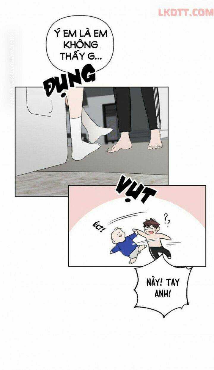 Baby Đến Rồi! Chapter 45 trang 16