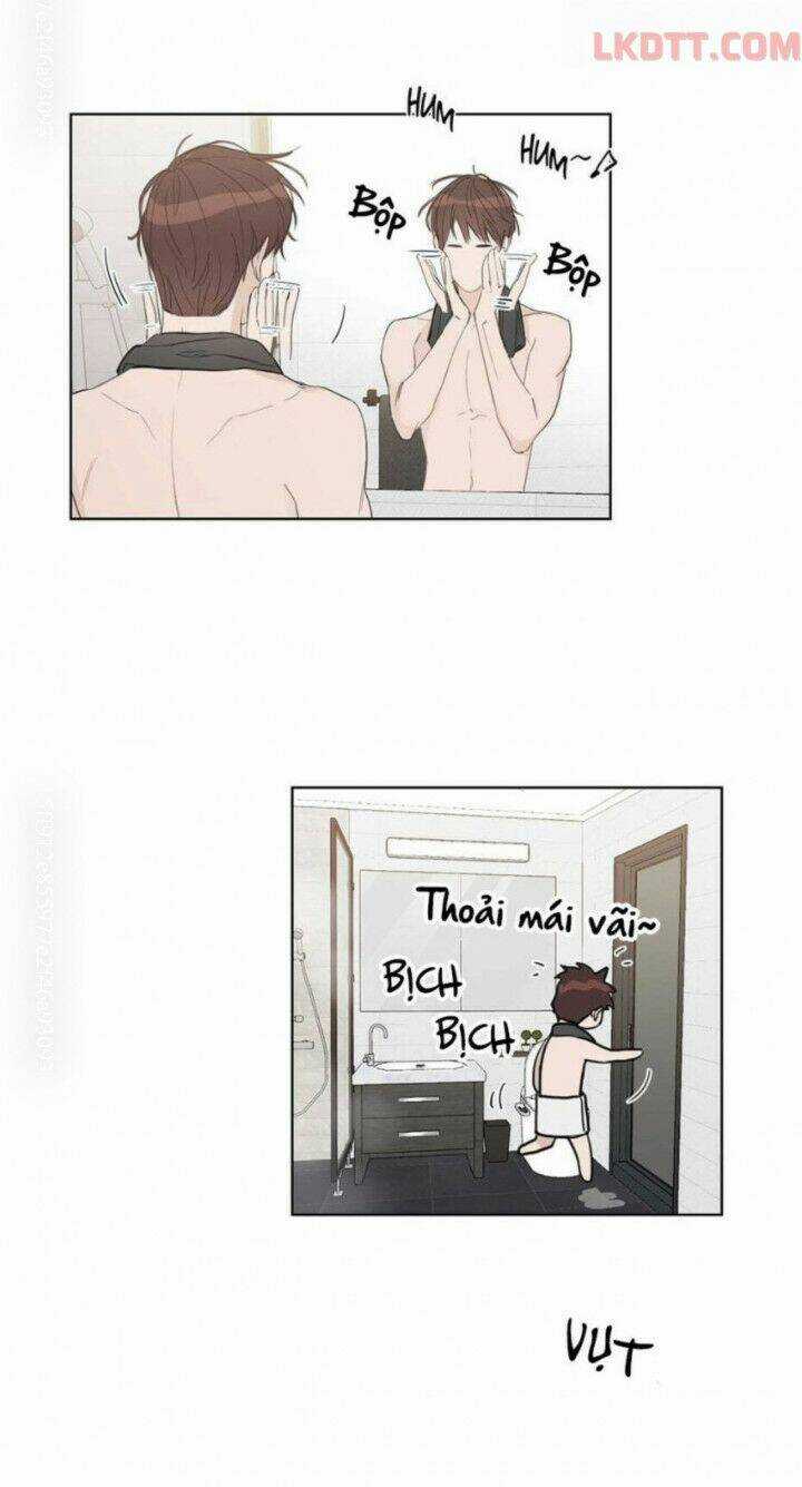 Baby Đến Rồi! Chapter 45 trang 3