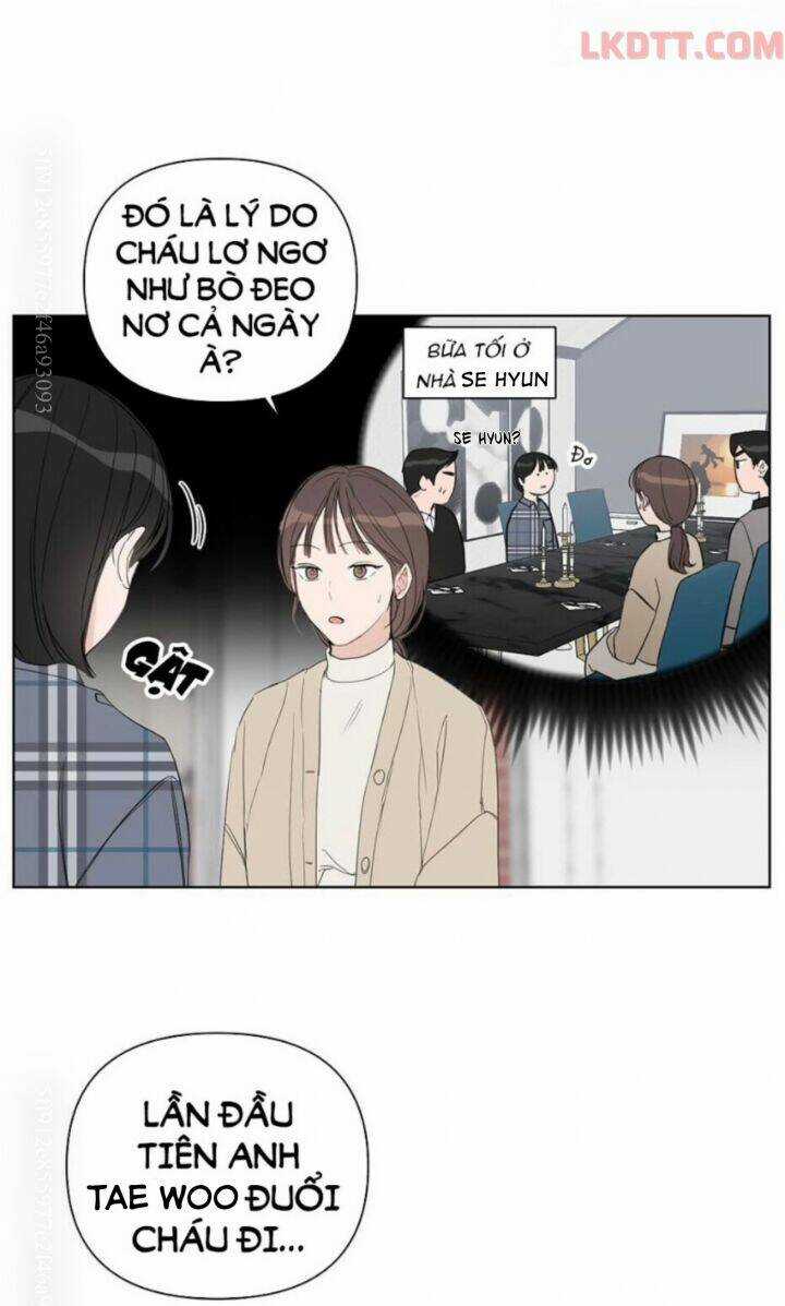 Baby Đến Rồi! Chapter 45 trang 30