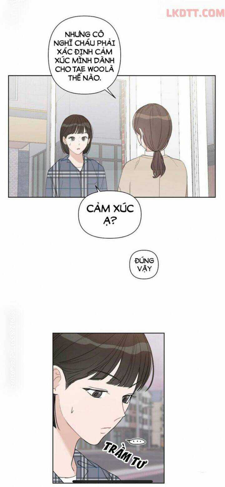 Baby Đến Rồi! Chapter 45 trang 35