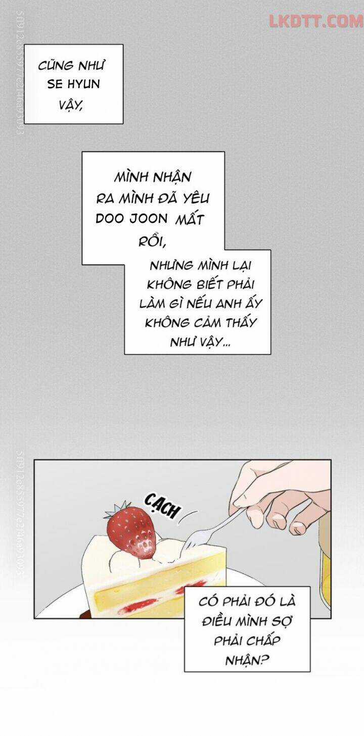 Baby Đến Rồi! Chapter 45 trang 41