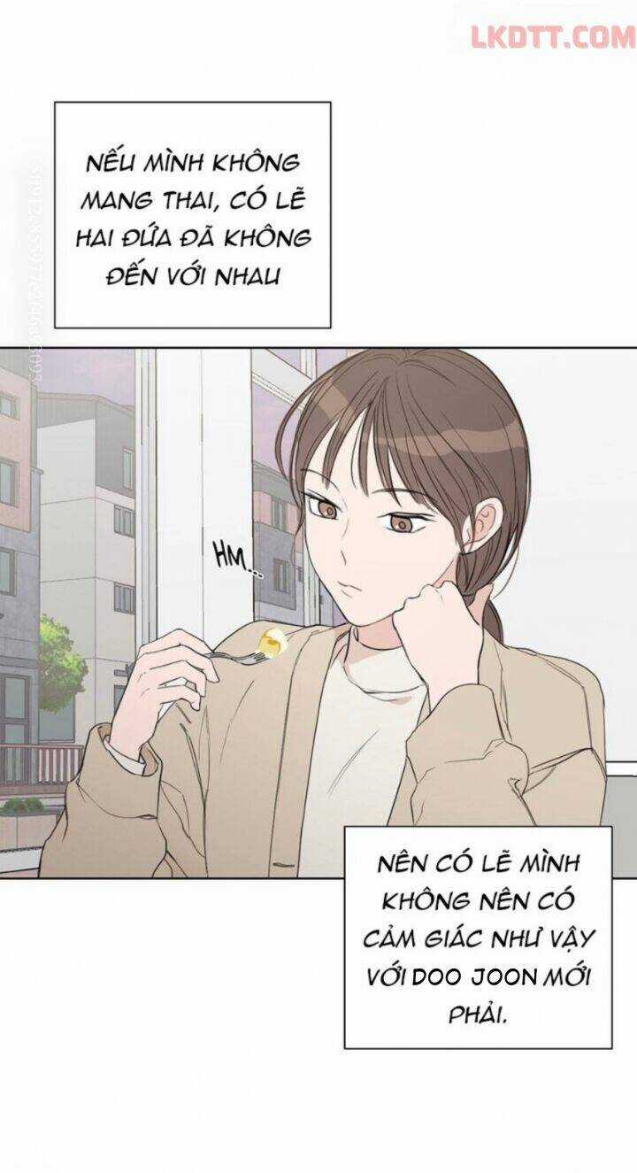 Baby Đến Rồi! Chapter 45 trang 42