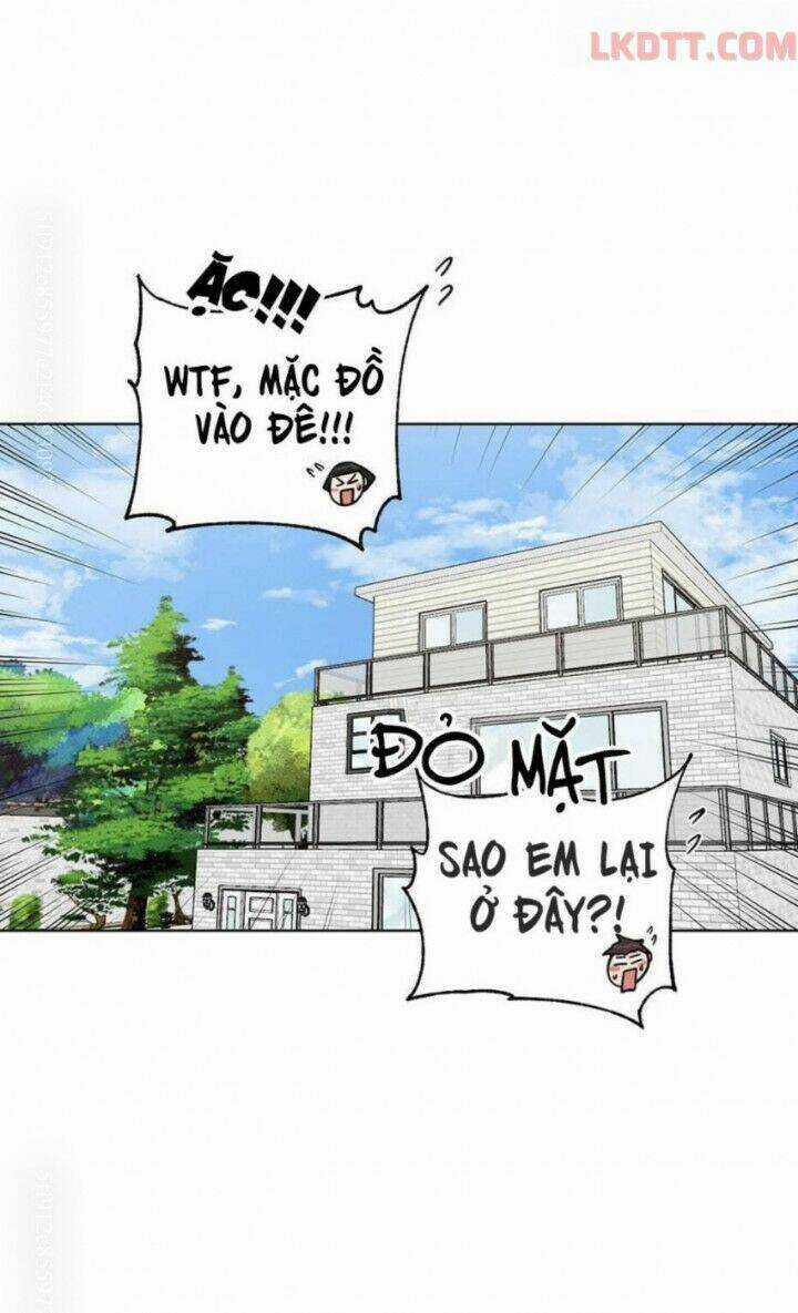 Baby Đến Rồi! Chapter 45 trang 6