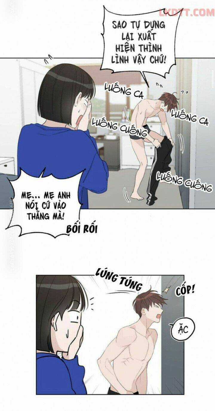 Baby Đến Rồi! Chapter 45 trang 7