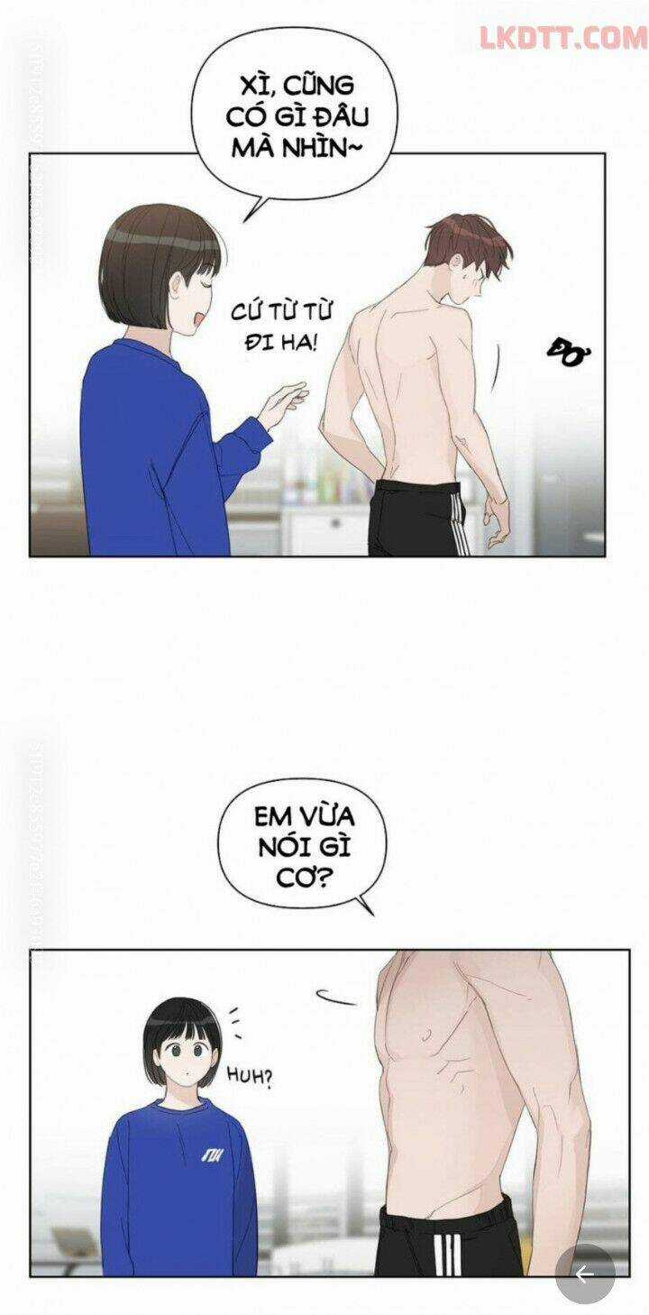 Baby Đến Rồi! Chapter 45 trang 9