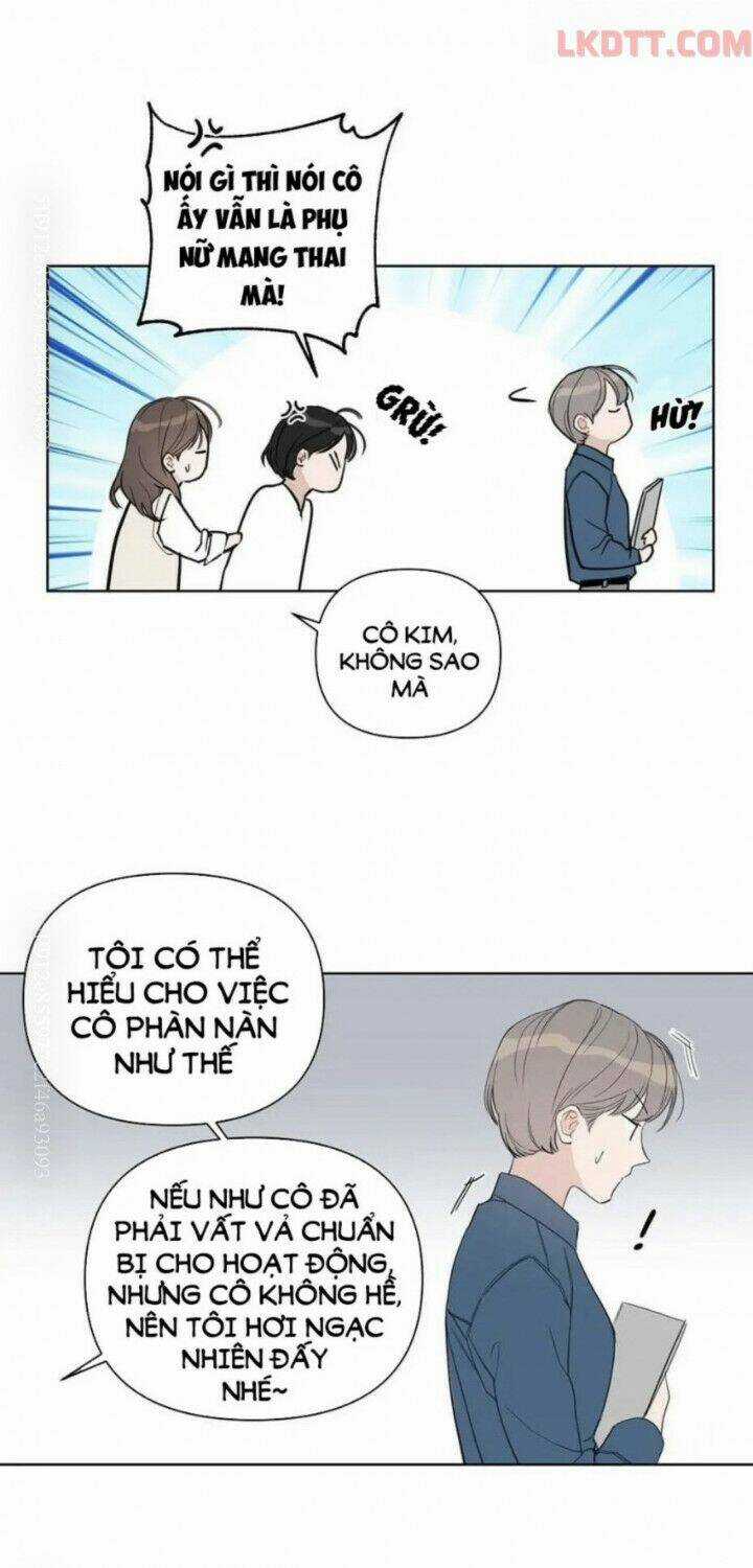 Baby Đến Rồi! Chapter 46 trang 11