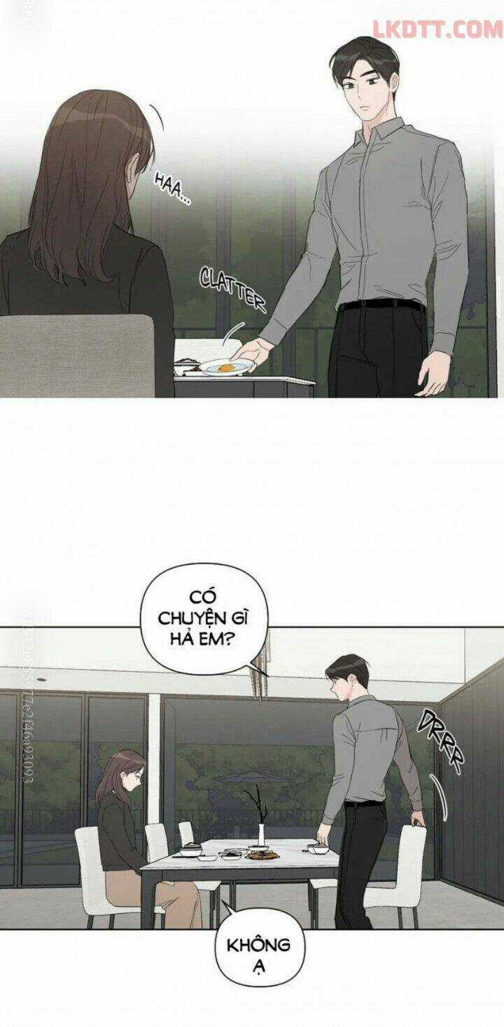 Baby Đến Rồi! Chapter 46 trang 18