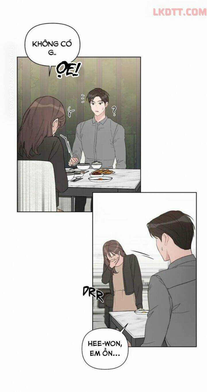 Baby Đến Rồi! Chapter 46 trang 19