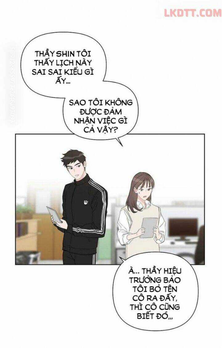 Baby Đến Rồi! Chapter 46 trang 3