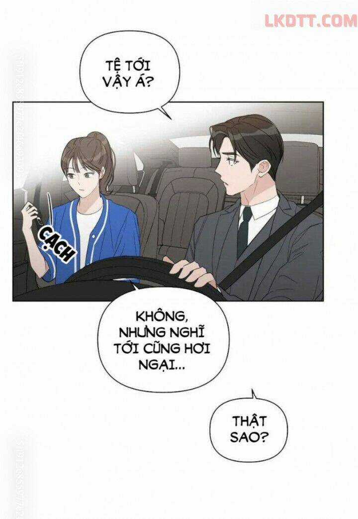 Baby Đến Rồi! Chapter 46 trang 35