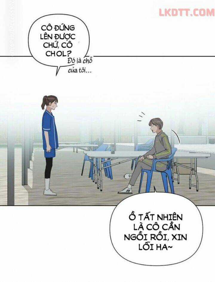 Baby Đến Rồi! Chapter 46 trang 56