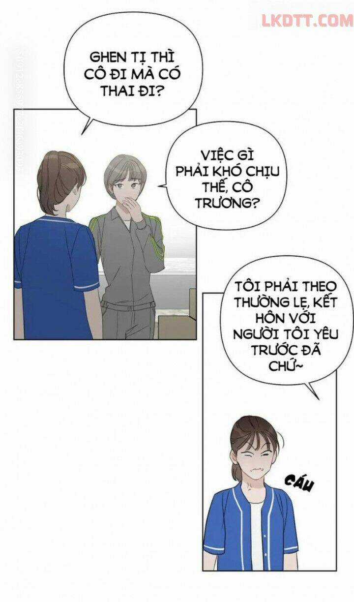 Baby Đến Rồi! Chapter 46 trang 58