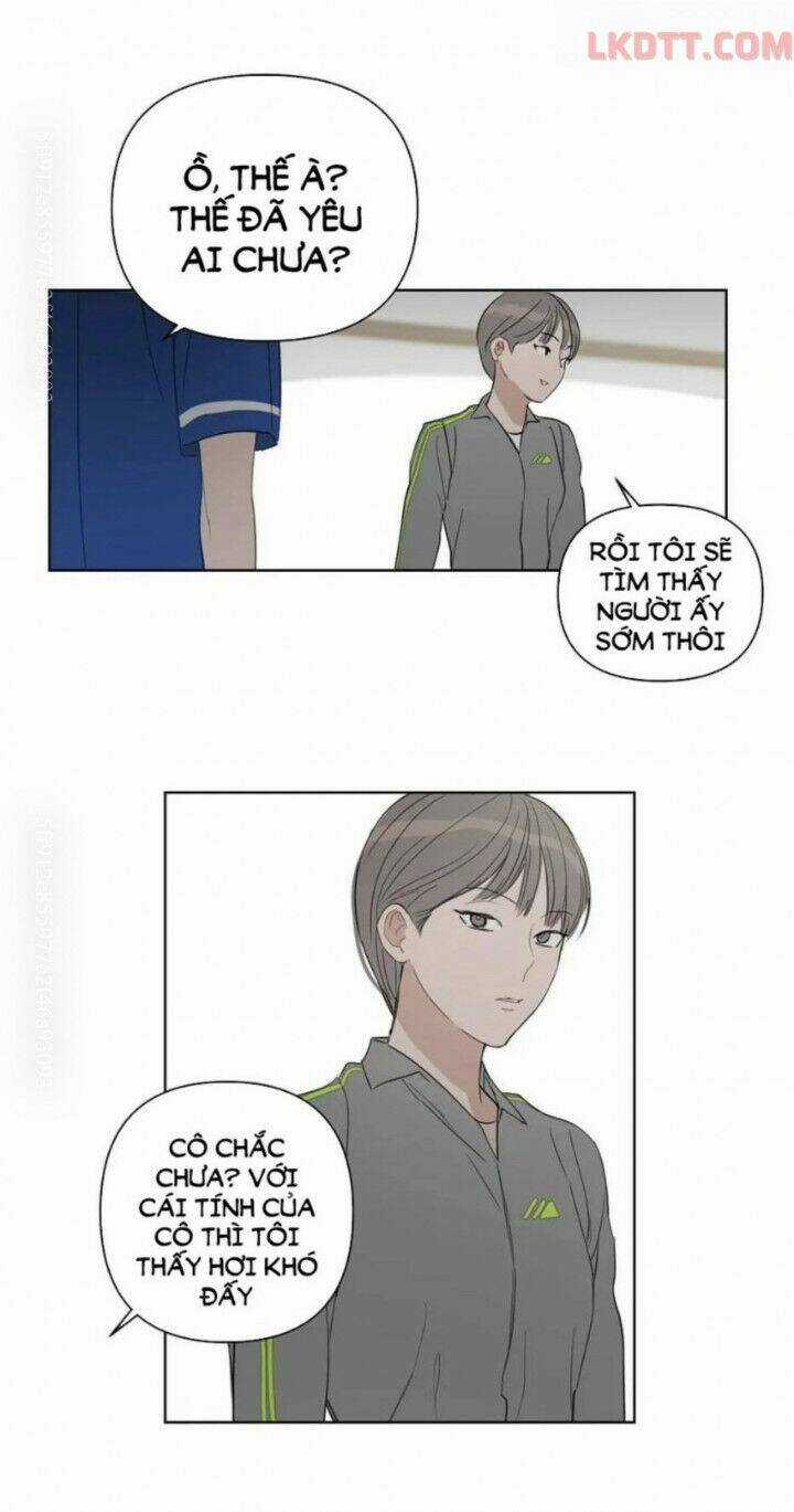 Baby Đến Rồi! Chapter 46 trang 59