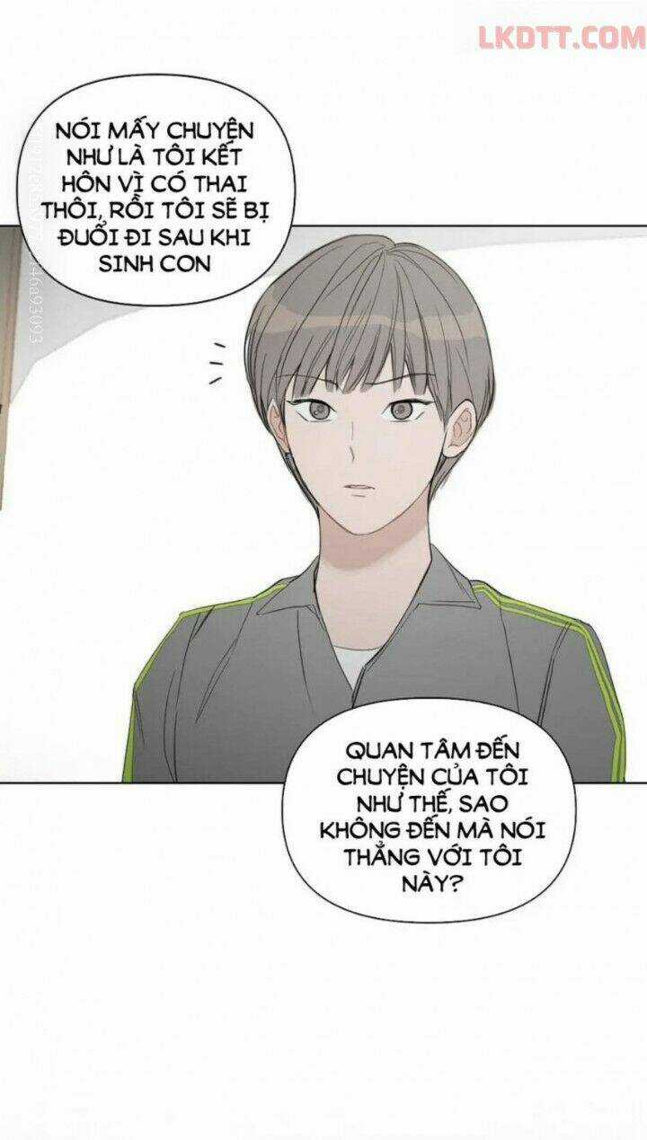 Baby Đến Rồi! Chapter 46 trang 61