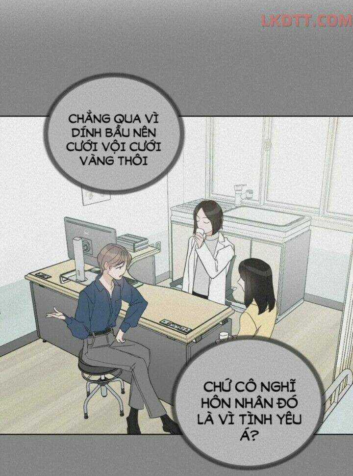 Baby Đến Rồi! Chapter 46 trang 62