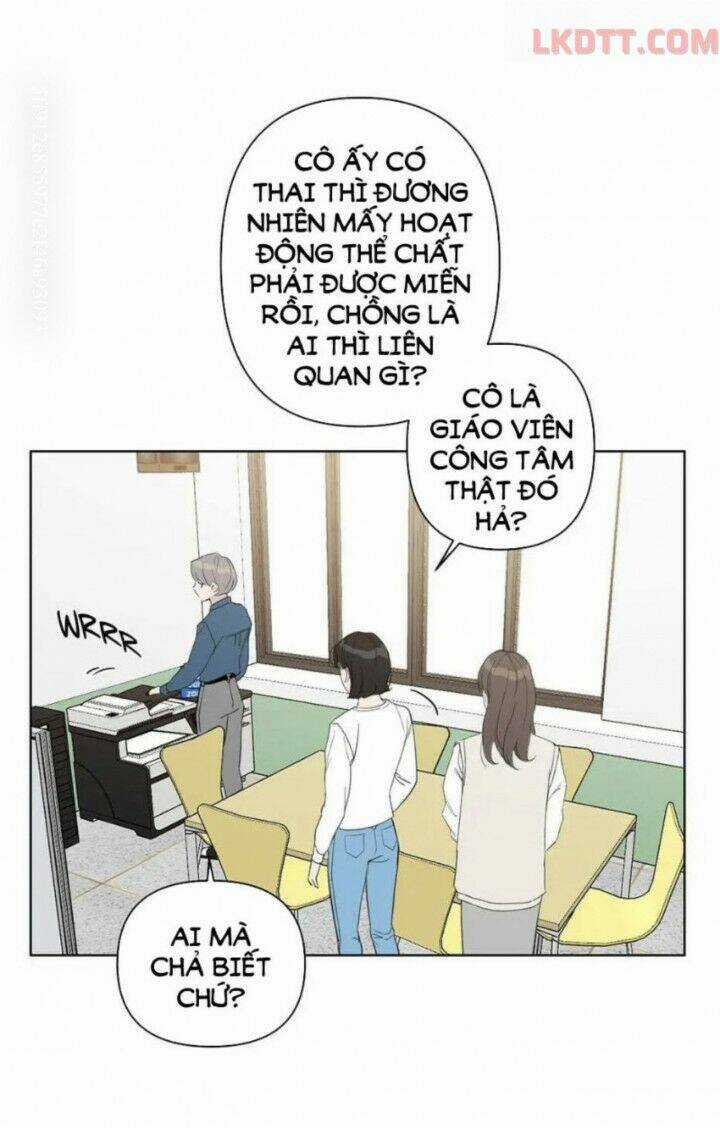 Baby Đến Rồi! Chapter 46 trang 8