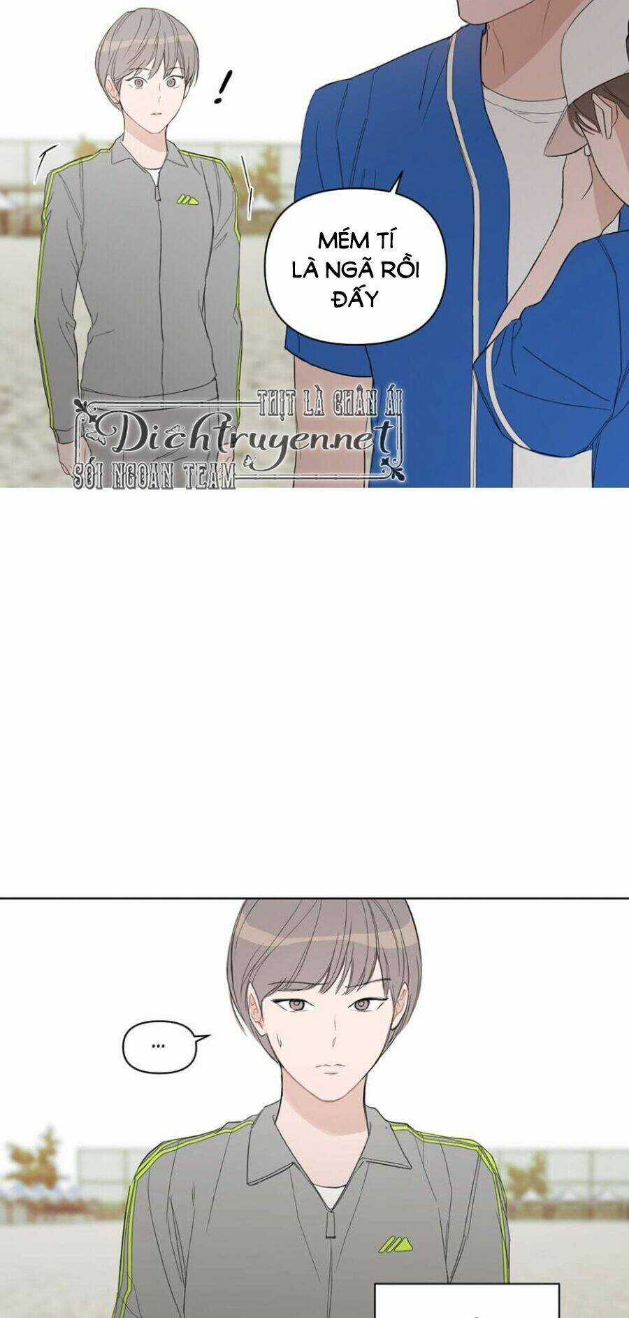 Baby Đến Rồi! Chapter 47 trang 10