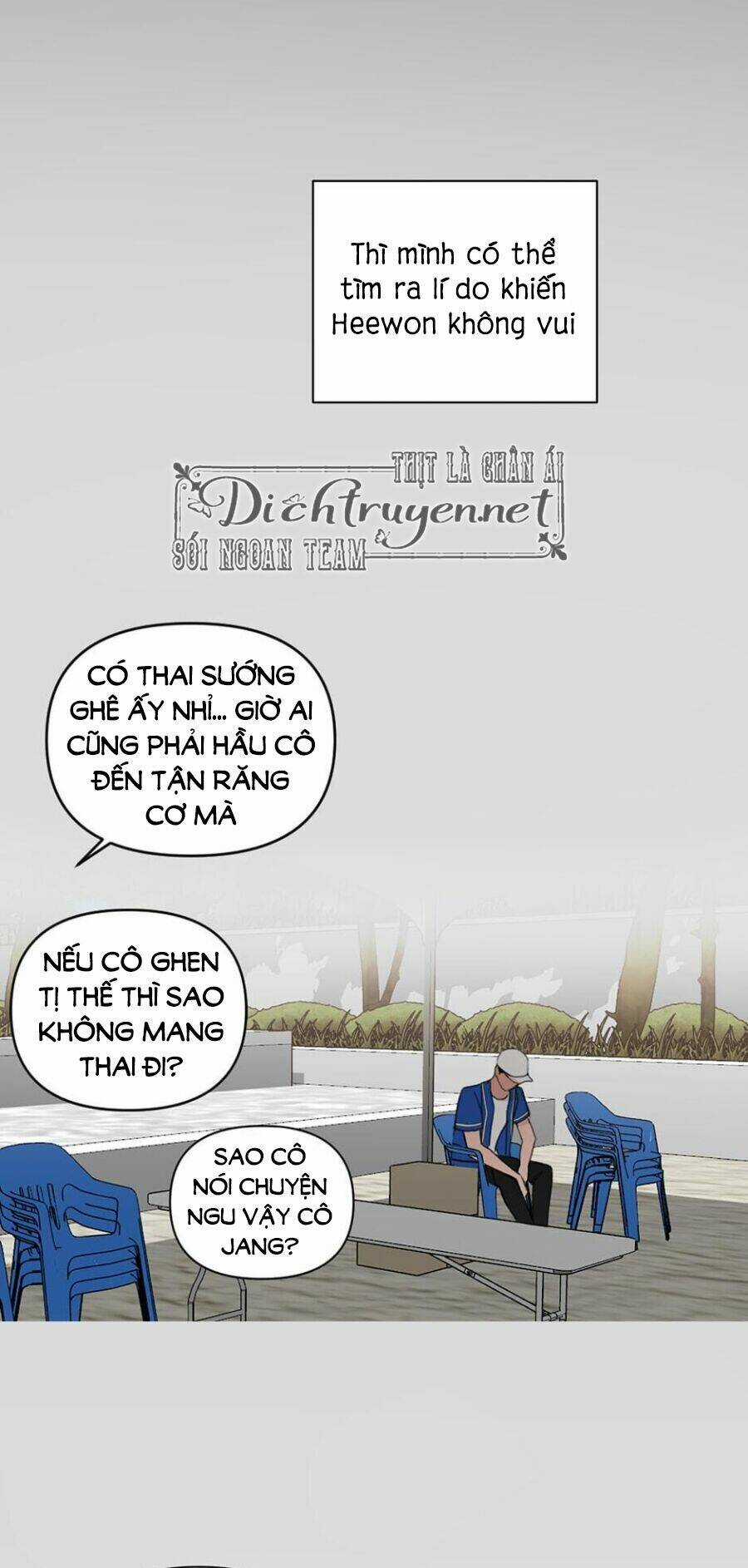 Baby Đến Rồi! Chapter 47 trang 14