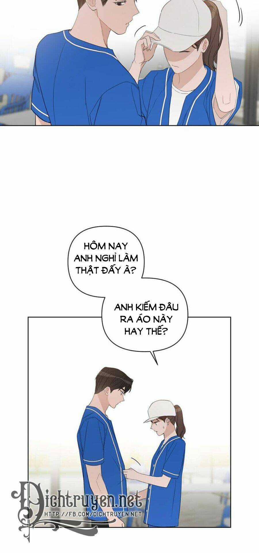 Baby Đến Rồi! Chapter 47 trang 16