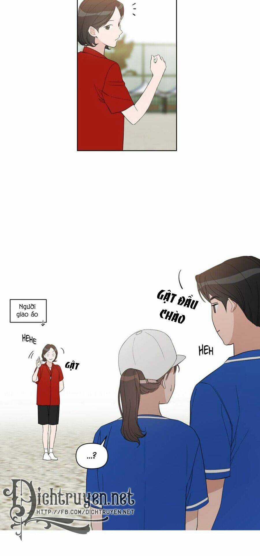 Baby Đến Rồi! Chapter 47 trang 18