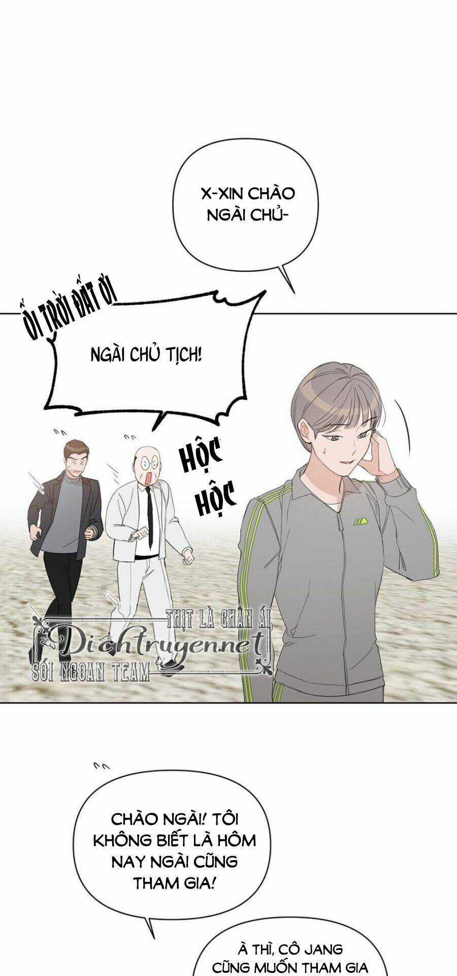 Baby Đến Rồi! Chapter 47 trang 19