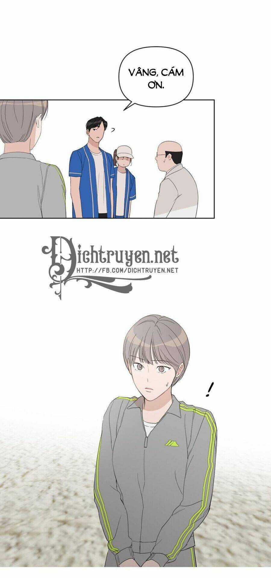 Baby Đến Rồi! Chapter 47 trang 22