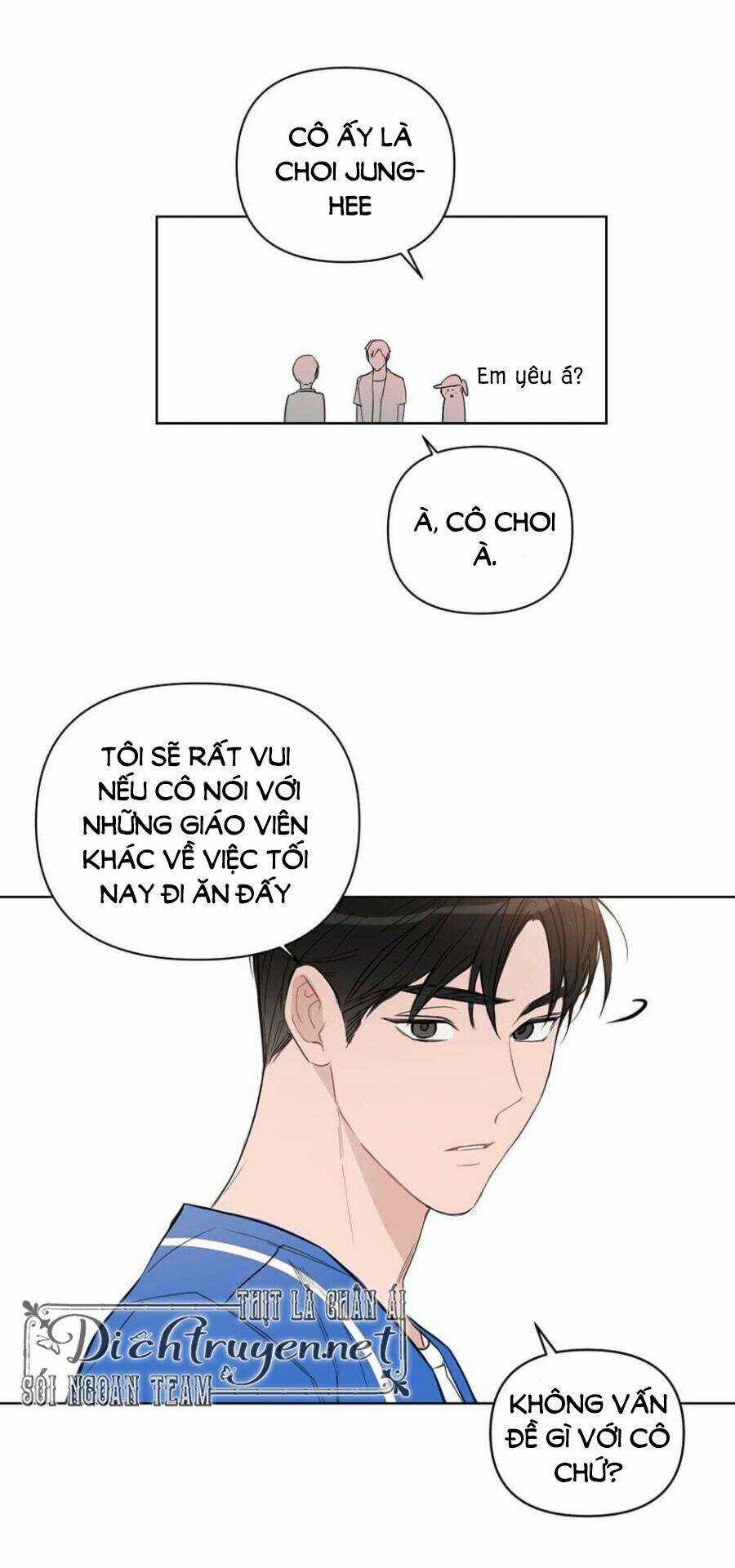 Baby Đến Rồi! Chapter 47 trang 25