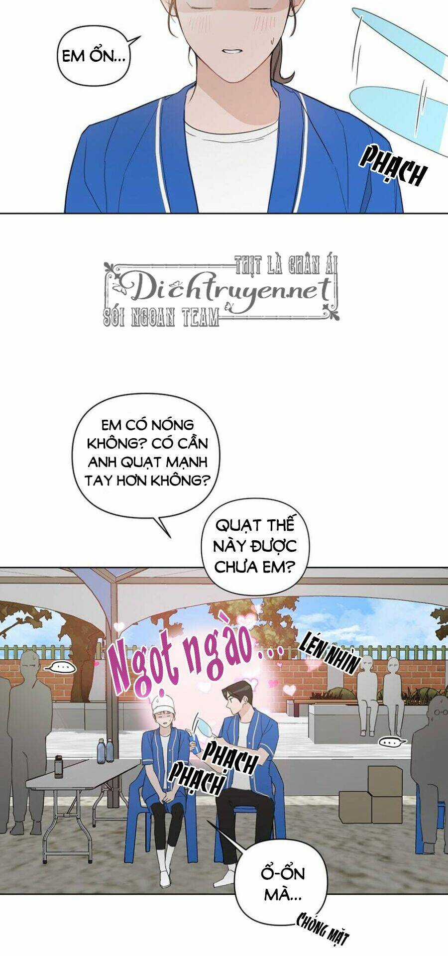 Baby Đến Rồi! Chapter 47 trang 28