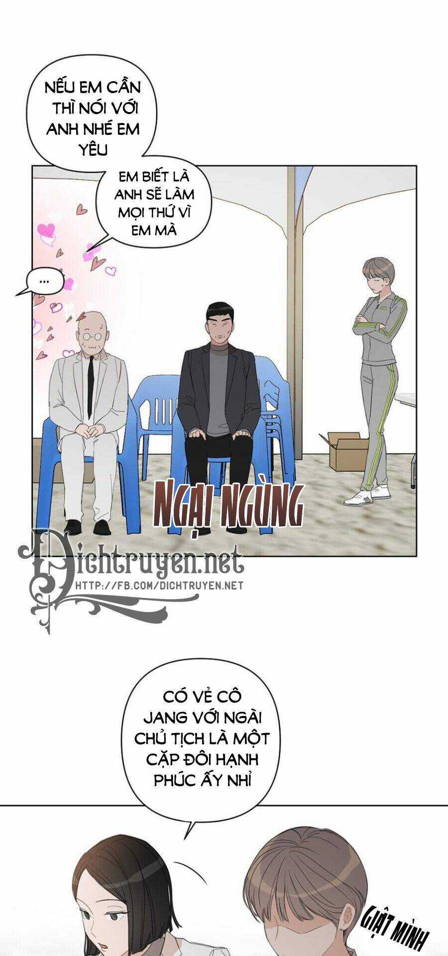 Baby Đến Rồi! Chapter 47 trang 29