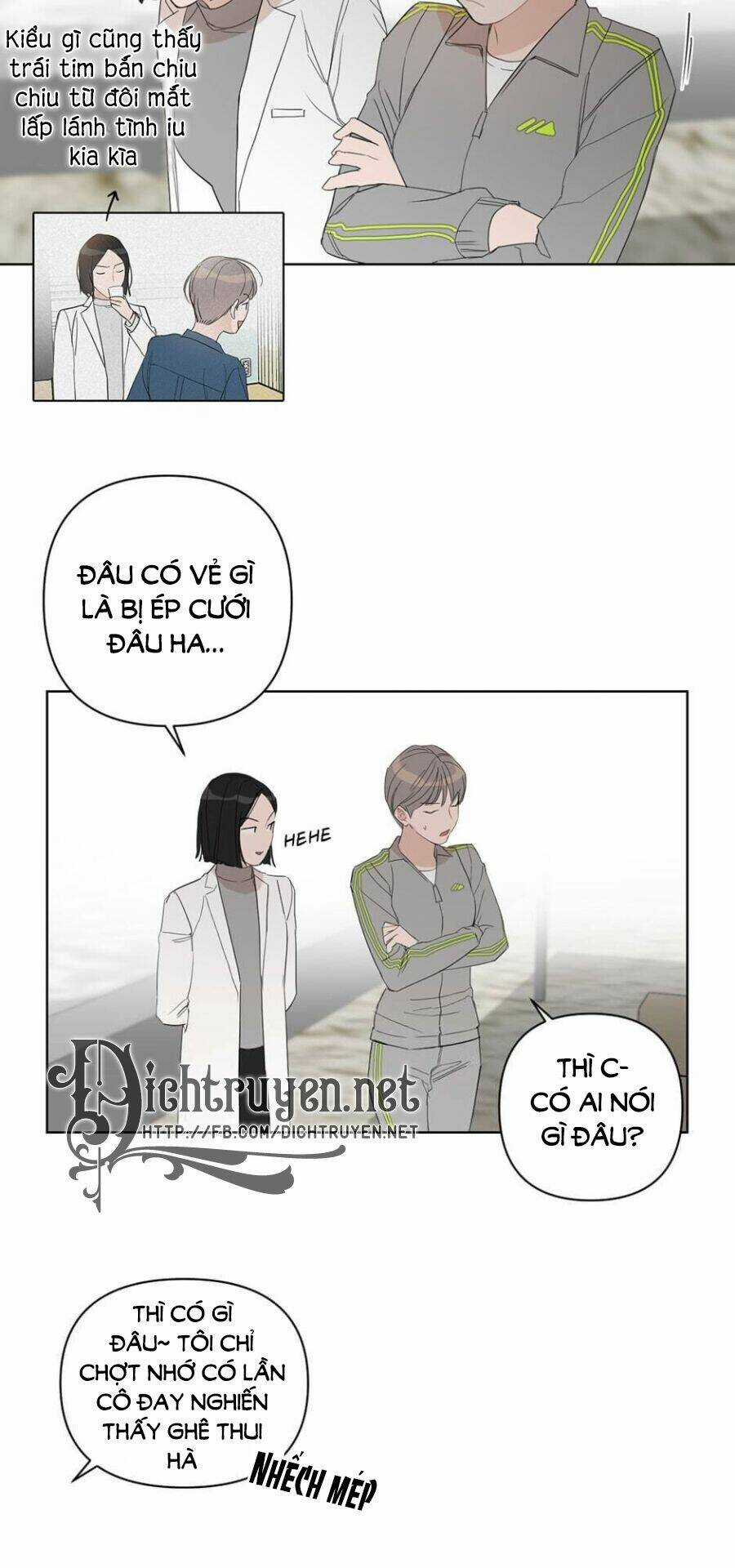 Baby Đến Rồi! Chapter 47 trang 30