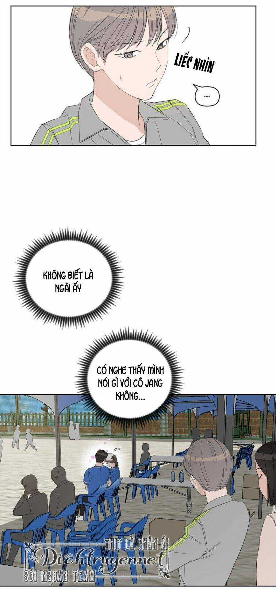 Baby Đến Rồi! Chapter 47 trang 31