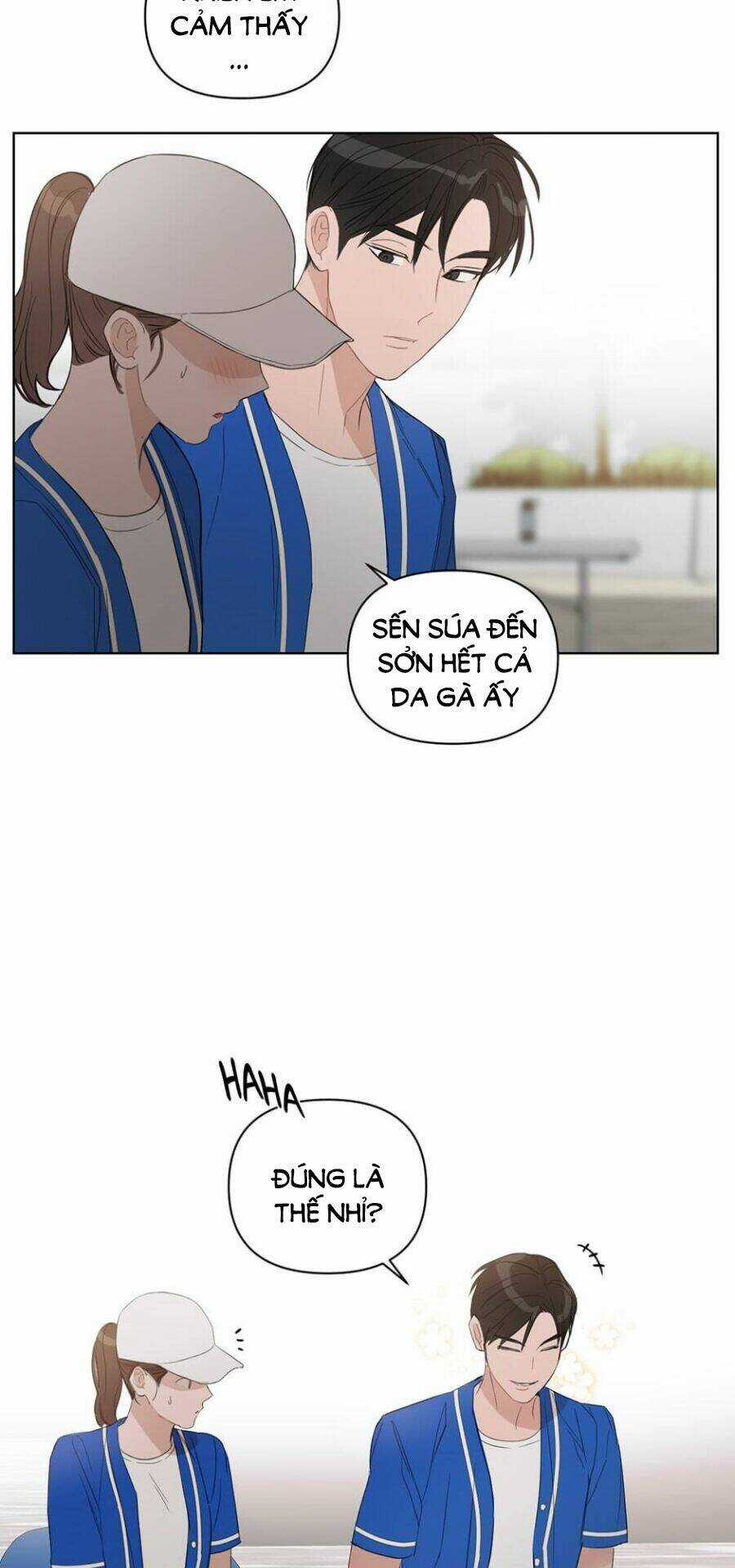 Baby Đến Rồi! Chapter 47 trang 34