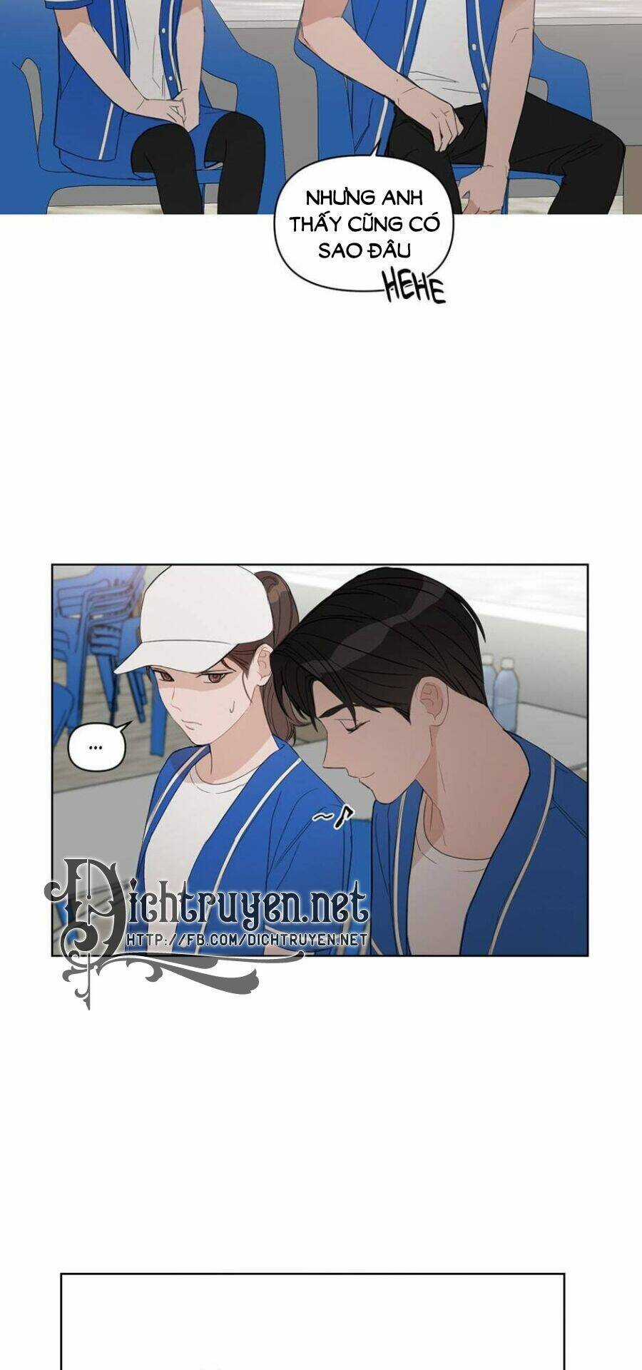 Baby Đến Rồi! Chapter 47 trang 35