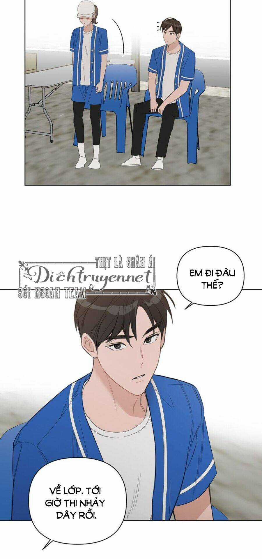 Baby Đến Rồi! Chapter 47 trang 36