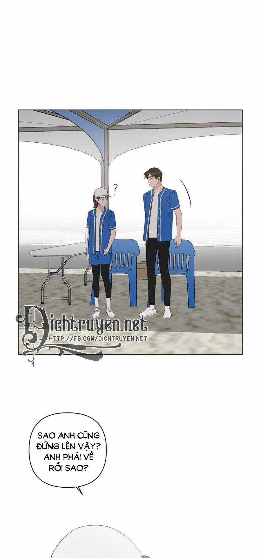 Baby Đến Rồi! Chapter 47 trang 37