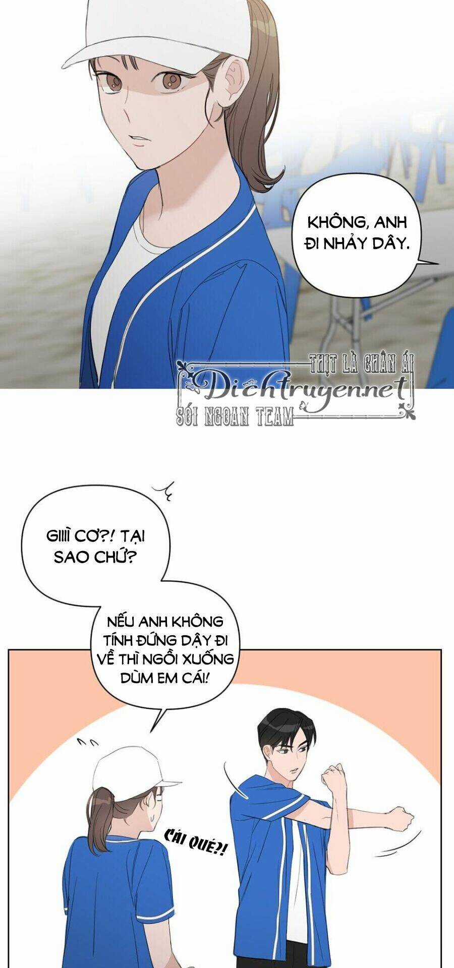 Baby Đến Rồi! Chapter 47 trang 38