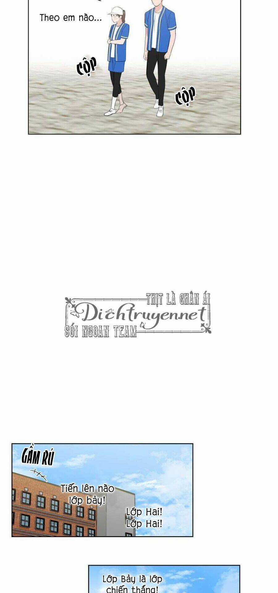 Baby Đến Rồi! Chapter 47 trang 42