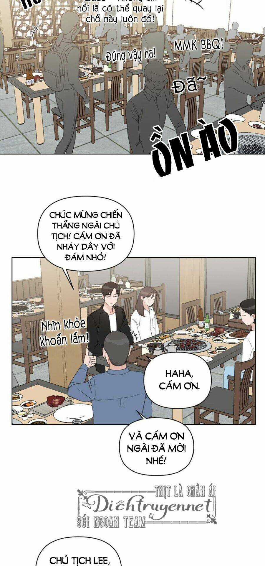 Baby Đến Rồi! Chapter 47 trang 44