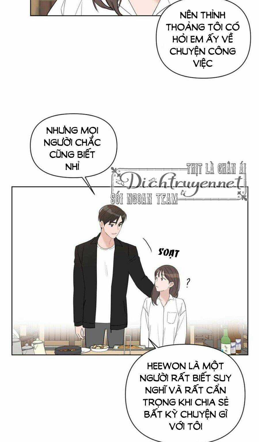 Baby Đến Rồi! Chapter 47 trang 49