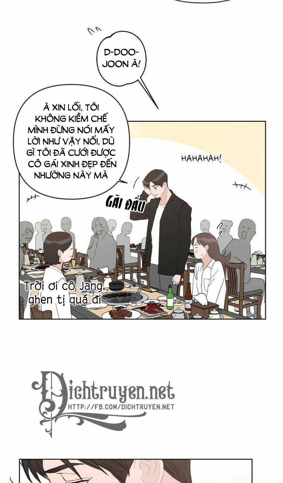 Baby Đến Rồi! Chapter 47 trang 50