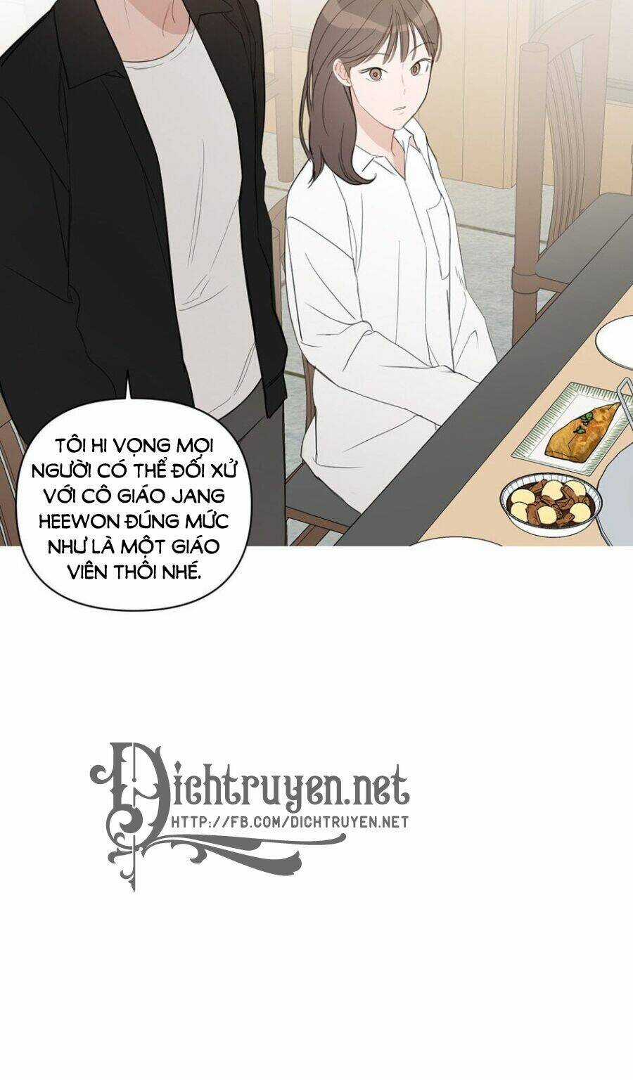Baby Đến Rồi! Chapter 47 trang 53