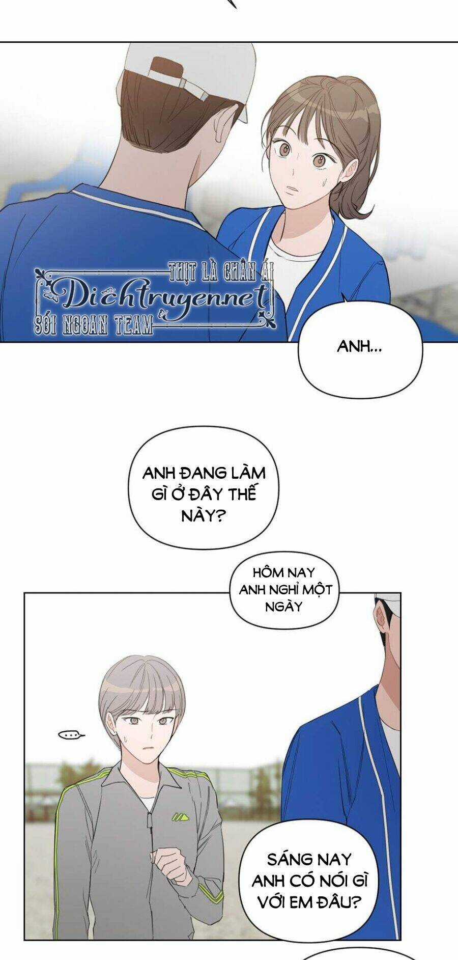 Baby Đến Rồi! Chapter 47 trang 7