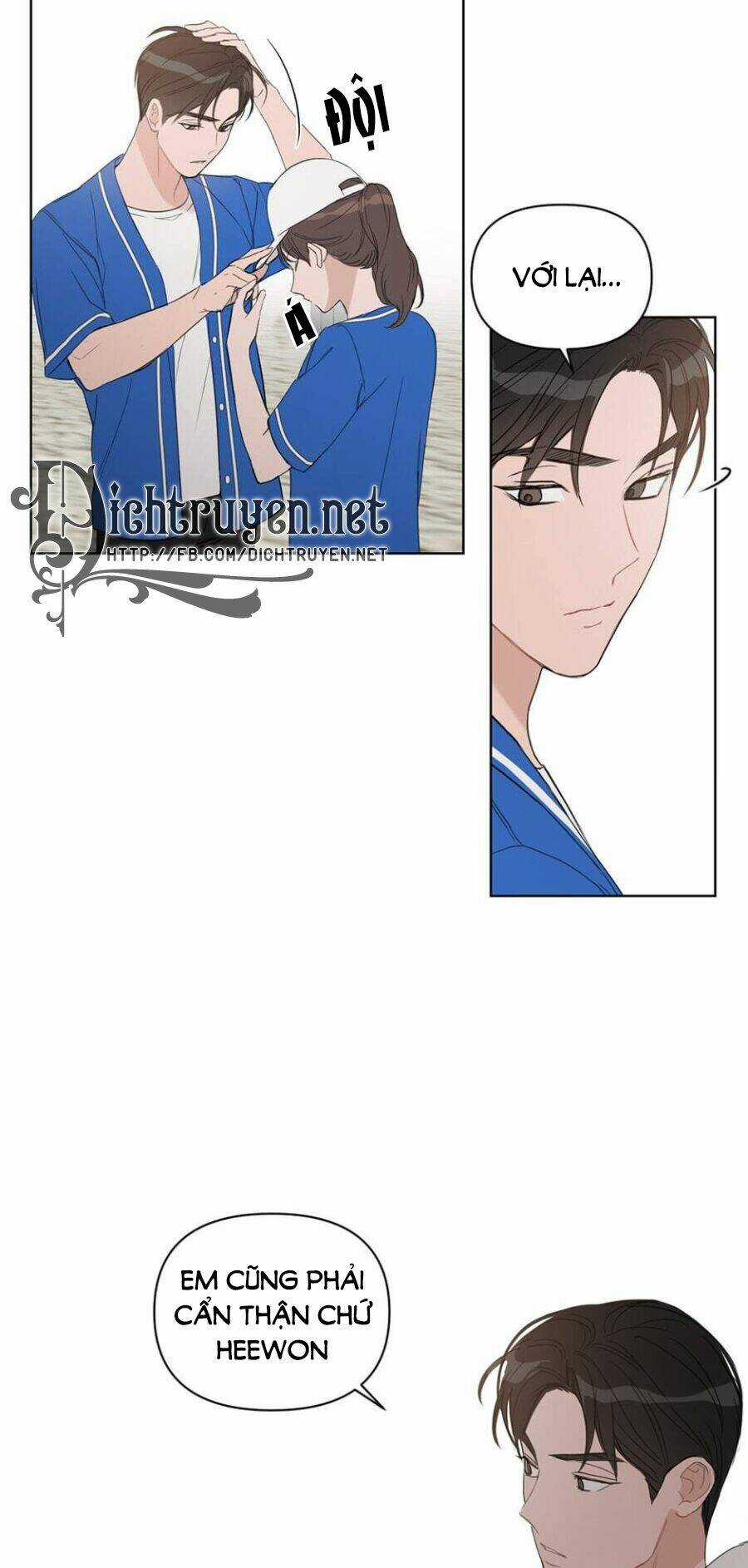 Baby Đến Rồi! Chapter 47 trang 9