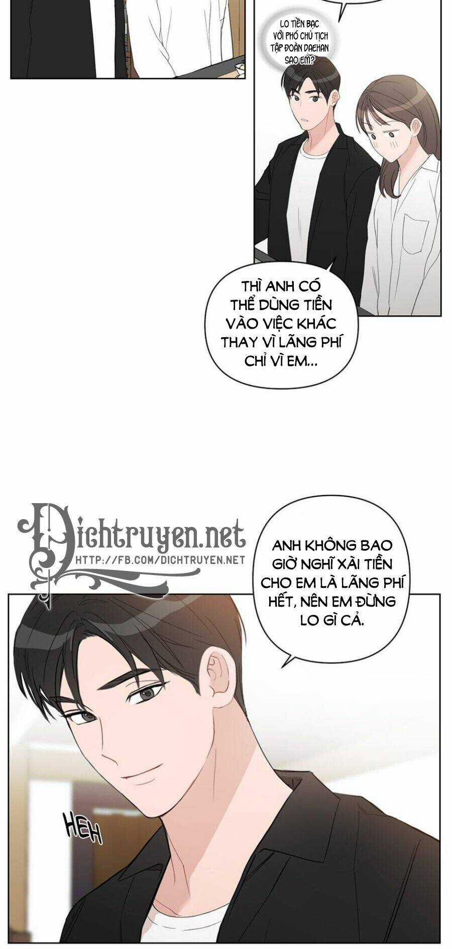 Baby Đến Rồi! Chapter 48 trang 10
