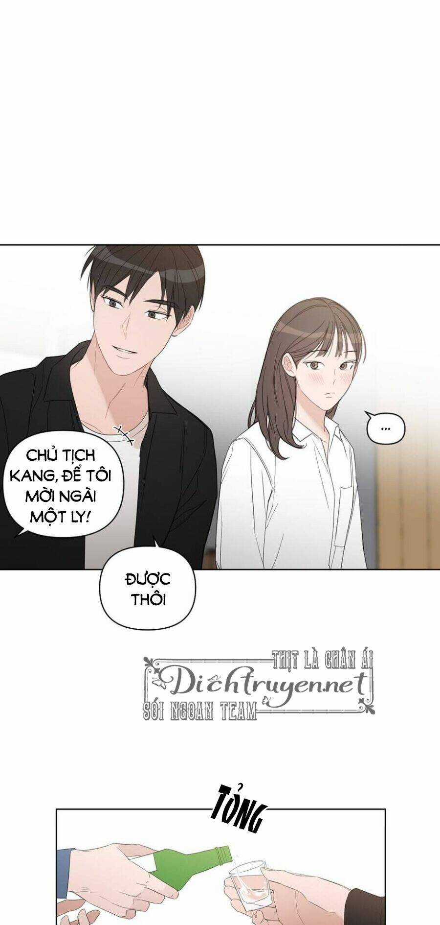 Baby Đến Rồi! Chapter 48 trang 11