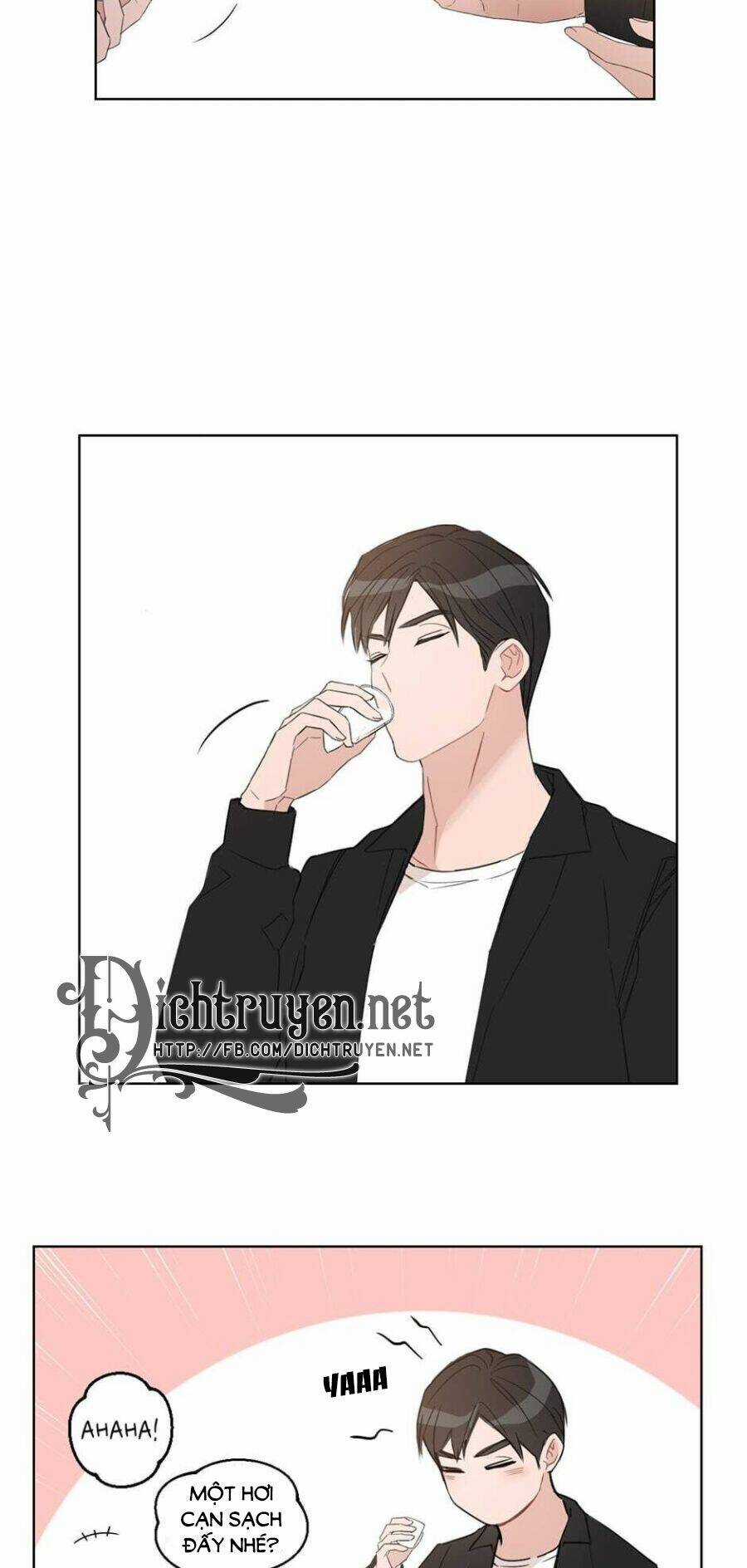 Baby Đến Rồi! Chapter 48 trang 12